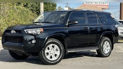 2017 Toyota 4Runner SR5 Premium