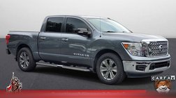 2019 Nissan Titan SV