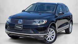 2015 Volkswagen Touareg TDI Sport