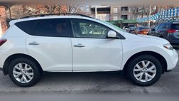 2012 Nissan Murano S