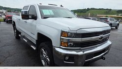 2017 Chevrolet Silverado 2500HD LTZ