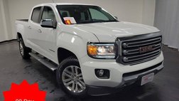2018 GMC Canyon SLT