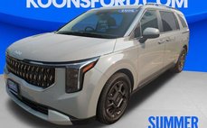 2025 Kia Carnival Hybrid EX