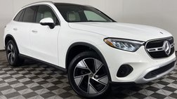 2024 Mercedes-Benz GLC-Class GLC 300 4MATIC