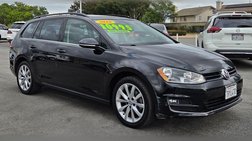 2016 Volkswagen Golf SportWagen TSI SE