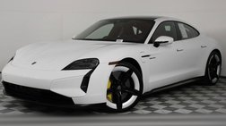 2025 Porsche Taycan Turbo
