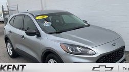 2021 Ford Escape S