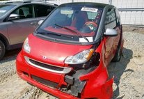 2012 Smart Fortwo pure