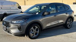 2025 Ford Escape Hybrid ST-Line