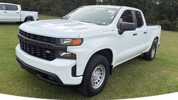 2021 Chevrolet Silverado 1500 Work Truck