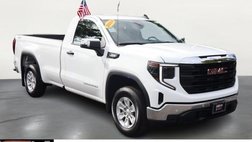 2024 GMC Sierra 1500 Pro