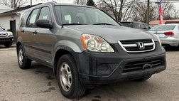 2006 Honda CR-V LX