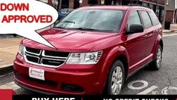 2020 Dodge Journey SE Value