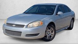 2012 Chevrolet Impala LT Fleet