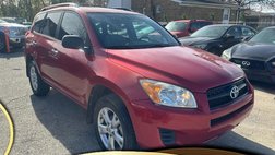 2012 Toyota RAV4 Base