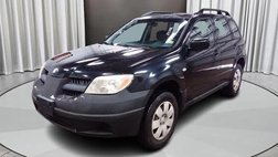 2005 Mitsubishi Outlander LS