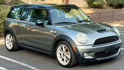 2010 MINI Cooper Clubman S