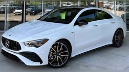 2024 Mercedes-Benz CLA-Class AMG CLA 35