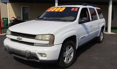 2002 Chevrolet TrailBlazer EXT LT