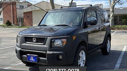 2004 Honda Element EX