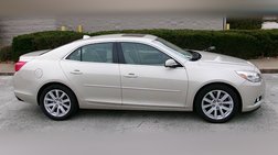 2013 Chevrolet Malibu LT