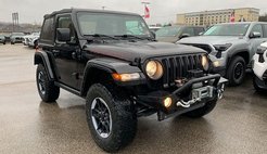 2021 Jeep Wrangler Rubicon