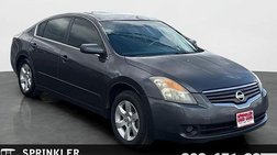 2009 Nissan Altima 