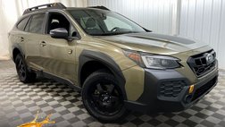 2024 Subaru Outback Wilderness