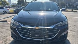 2022 Chevrolet Malibu Premier