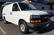 2020 Chevrolet Express 2500