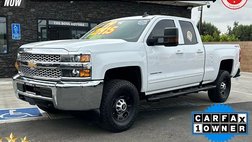 2019 Chevrolet Silverado 2500HD LT