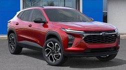 2026 Chevrolet Trax RS