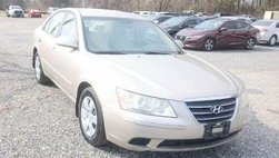 2010 Hyundai Sonata GLS