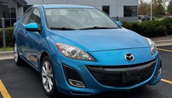 2010 Mazda MAZDA3 s Sport