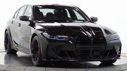 2024 BMW M3 Competition xDrive