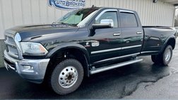 2016 Ram Ram Pickup 3500 Longhorn