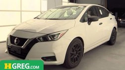 2022 Nissan Versa S