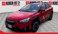 2021 Subaru Crosstrek Premium