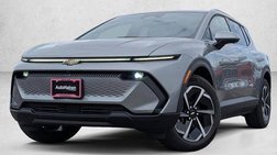 2026 Chevrolet Equinox EV LT 2