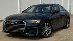 2019 Audi A6 quattro Premium Plus 55 TFSI