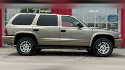 2003 Dodge Durango SLT