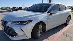 2021 Toyota Avalon Hybrid Limited