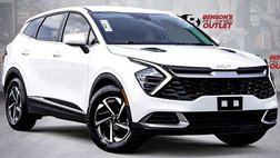 2024 Kia Sportage Hybrid LX