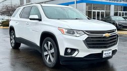 2021 Chevrolet Traverse LT Leather