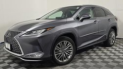 2022 Lexus RX 350 Base