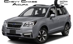 2017 Subaru Forester 2.5i Limited
