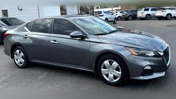 2022 Nissan Altima 2.5 S