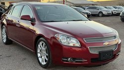 2011 Chevrolet Malibu LTZ