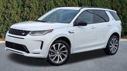 2024 Land Rover Discovery Sport P250 S