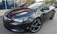 2017 Buick Cascada Premium